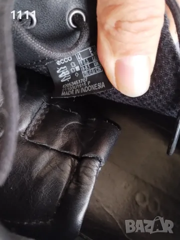Ecco Fluidform номер 42., снимка 8 - Ежедневни обувки - 50339882