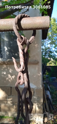 верига за огнище, снимка 15 - Колекции - 52168932