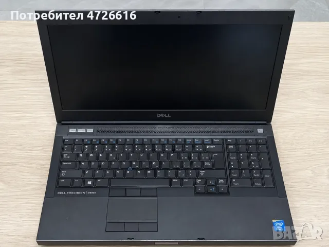 Dell Precision M6800 i7-4910MQ 16GB SSD Quadro K5100M 8GB
