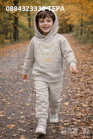 ДЕТСКИ дрехи 🌸 ТЕРА 🌸 – стил и удобство за всяко дете, снимка 12 - Детски комплекти - 53207995