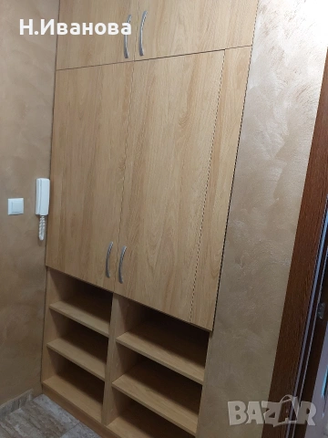 Давам под наем двустаен с бокс, паркомясто, снимка 15 - Апартаменти - 53178329