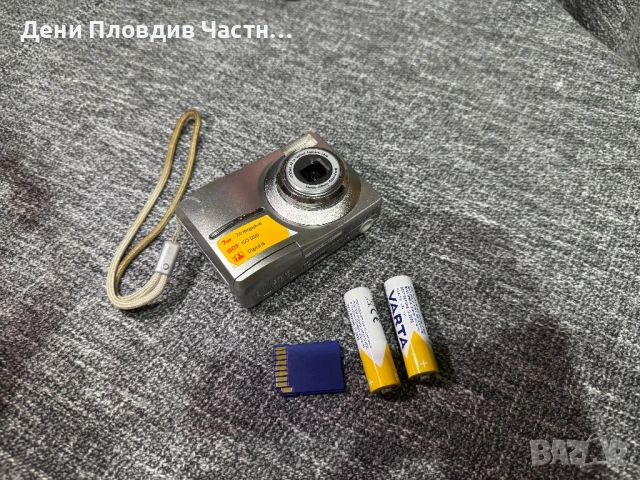 Дигитален фотоапарат Kodak EasyShare