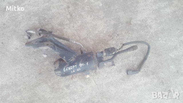 Дехидрататор - Филтър Климатик + Пресостат За Форд Ескорт 1.6И 16В 1994г / Ford Escort 1.6I 16V 1994