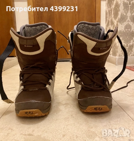 СНОУБОРД ОБУВКИ THIRTY TWO – размер 42,5, снимка 2 - Зимни спортове - 52720279