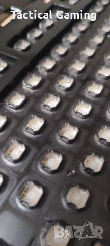 Клавиатура и Мишка Razer Lycosa и Razer Abyssus Mirrior Special edittion, снимка 4 - Клавиатури и мишки - 53451103