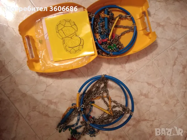 Вериги за сняг KONIG, снимка 4 - Аксесоари и консумативи - 47989649