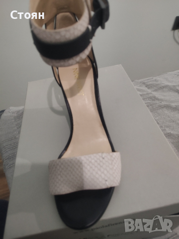 Продавам дамски сандали на Nine West, снимка 2 - Дамски елегантни обувки - 44807484