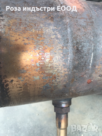 Катализор BMW 650 F12 F13  90602945 на 152 000 км , снимка 4 - Части - 44529038