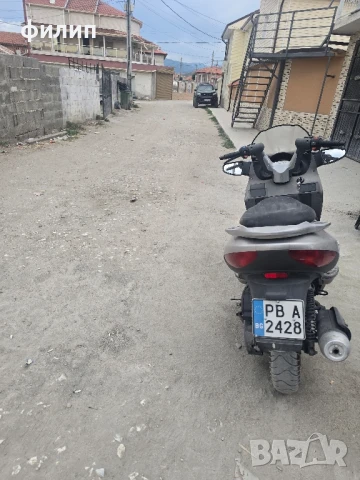 скутер 150 к.с, снимка 7 - Мотоциклети и мототехника - 51371977