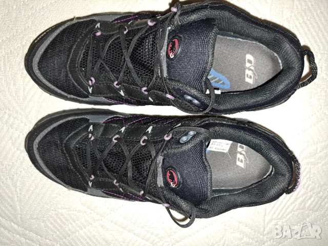 Mammut Redtop II Low GTX Women № 40 дамски туристически обувки GORE-TEX, снимка 2 - Маратонки - 50753122