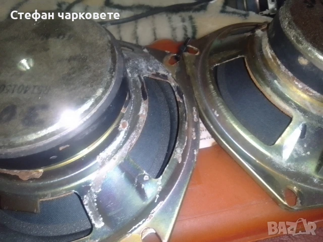 говорители със 30 вата мощност и 4 ома съпротивление , снимка 9 - Тонколони - 51082826