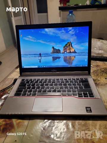 Лаптоп Fujitsu Lifebook E744