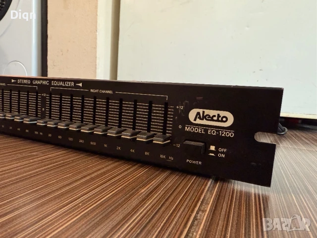 Еквалайзер , снимка 2 - Еквалайзери - 51397155