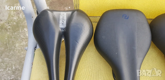 Велосипедни седалки, снимка 3 - Аксесоари за велосипеди - 53847382