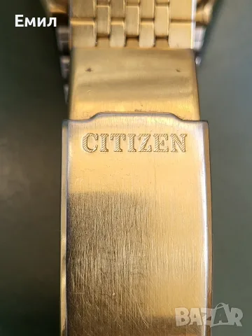 Колекционерски часовник CITIZEN , снимка 6 - Колекции - 56158416