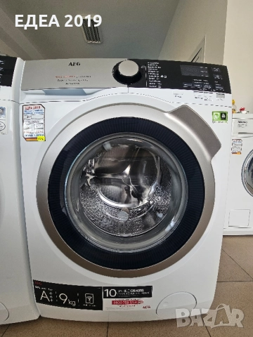 Пералня AEG 8000SERIES, снимка 2 - Перални - 52547856