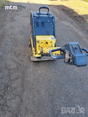 вибро плоча , снимка 8 - Индустриална техника - 48806018