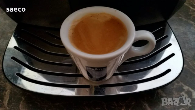 ☕️ SAECO XSmall  - кафемашина робот пълен автомат с керамична мелачка, made in Italy, снимка 5 - Кафемашини - 10111440