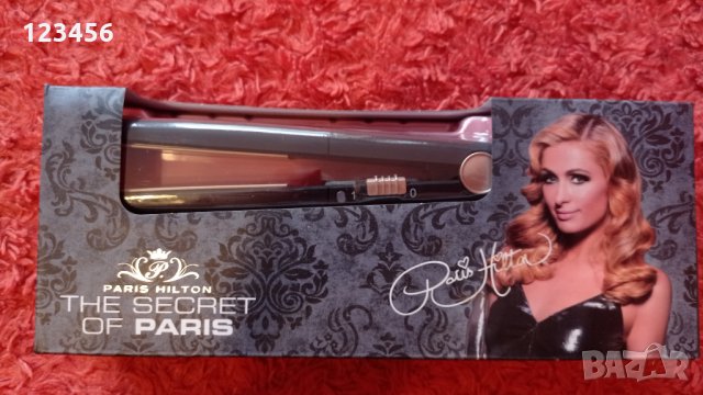 Нова маша за коса