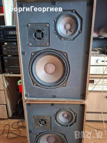 TELEFUNKEN TL 710/1, снимка 3 - Тонколони - 51623374