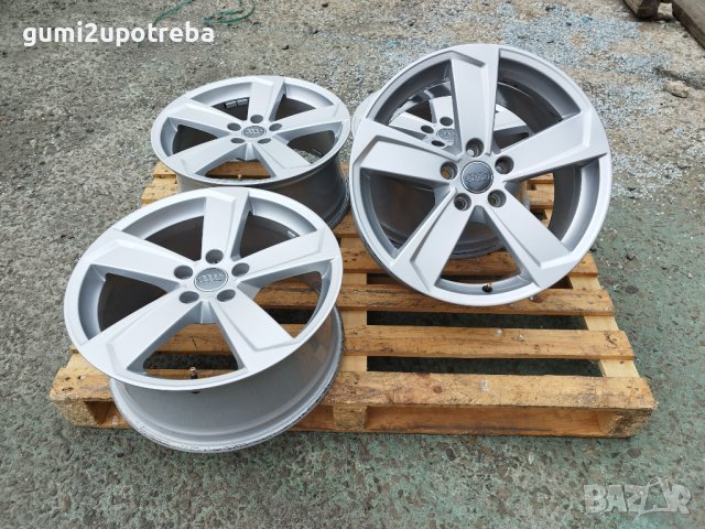 18 джанти 5х112 A3 S3 8V RS3 8P 8V Ауди А3 Rotor Оригинал, снимка 16 - Гуми и джанти - 39097570
