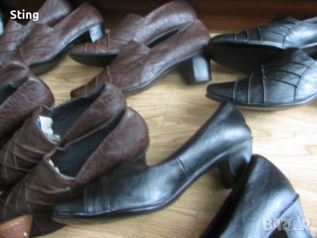 Качествени , Български Обувки , Нови - Разпродажба, снимка 5 - Дамски ежедневни обувки - 44192448