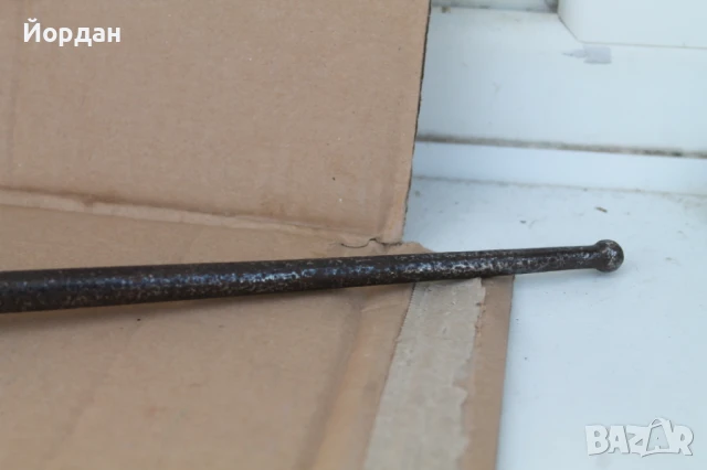 Френски щик ''Лебел'', снимка 8 - Антикварни и старинни предмети - 51019288