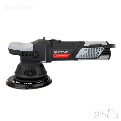 Електрическа полирмашина ексцентър професионална XPA15-150CE Status, снимка 2 - Полирмашини - 50567586