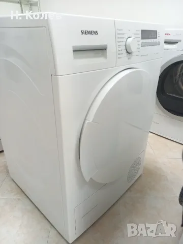 Сушилня  Siemens iQ700 A++