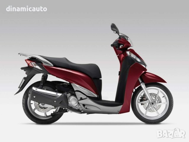 Honda Sh 300i 2011г. - На части , снимка 2 - Мотоциклети и мототехника - 41498510