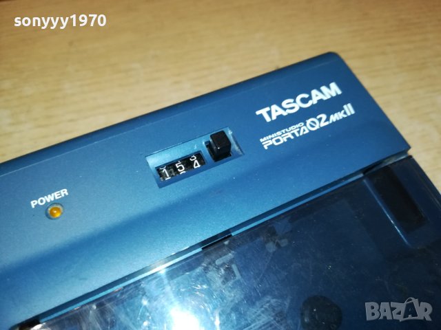 TASCAM 1707231832, снимка 7 - Декове - 41578103