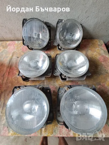 Фарове за VW Golf Mk2 рязлични марки, комплекти, снимка 2 - Части - 56059196