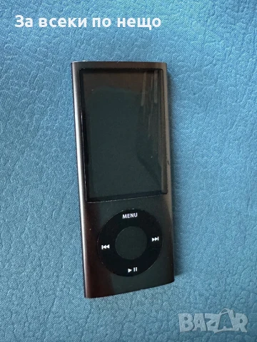Айпод , Apple iPod A1320 , Nano 5th Generation 8GB , снимка 3 - iPod - 50548984