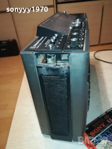 NATIONAL PANASONIC-JAPAN 0109251745, снимка 15 - Радиокасетофони, транзистори - 51568807