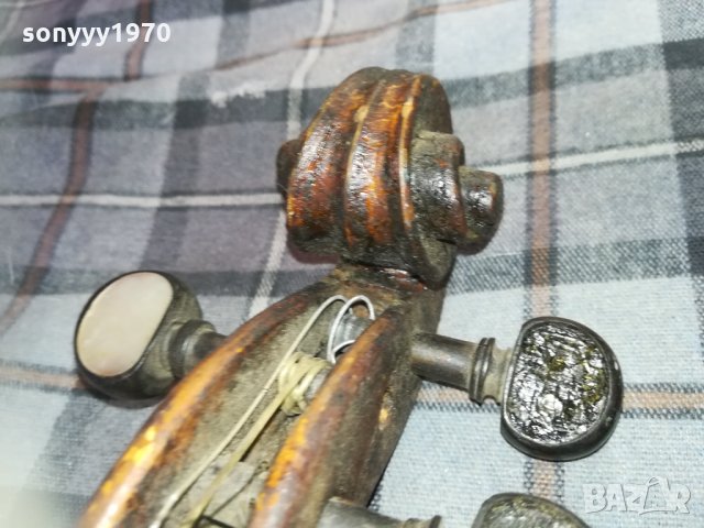 ПОРЪЧАНА-РЕТРО ЦИГУЛКА ВНОС ОТ АНГЛИЯ 0310210937, снимка 4 - Антикварни и старинни предмети - 34331430