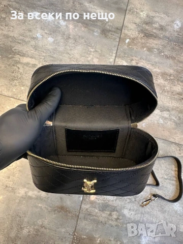 Yves Saint Laurent Дамска Чанта Тип Куфар - Различни Цветове Код E1319, снимка 4 - Чанти - 53758488