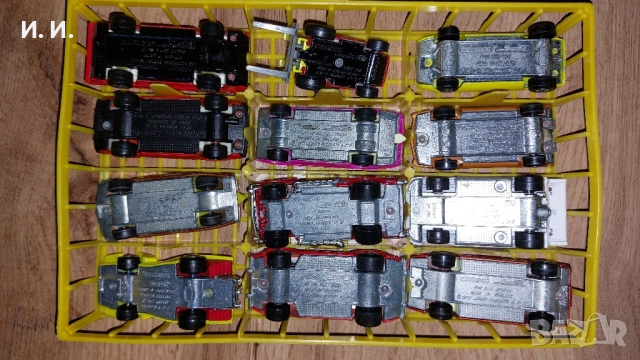 Колекция Matchbox , снимка 5 - Колекции - 51552101