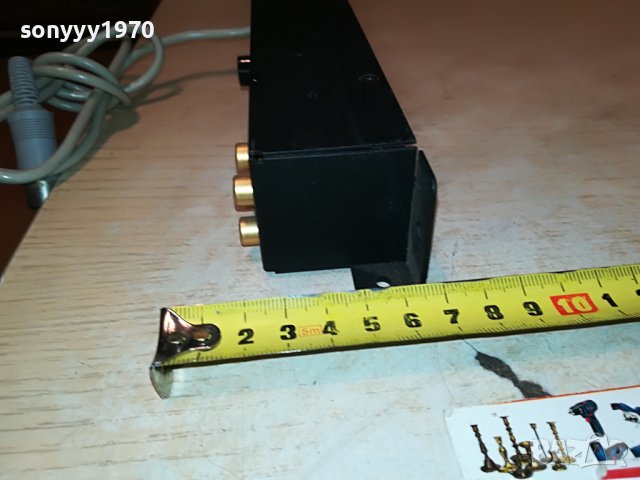REVOX-MULTIROOM CONNECTOR BOX ВНОС SWISS, снимка 6 - Други - 39458237
