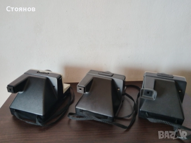 POLAROID Supercolor 1000,POLAROID 1000 S, POLAROID 500, POLAROID LIGHTMIXER 630 , снимка 6 - Фотоапарати - 42446253