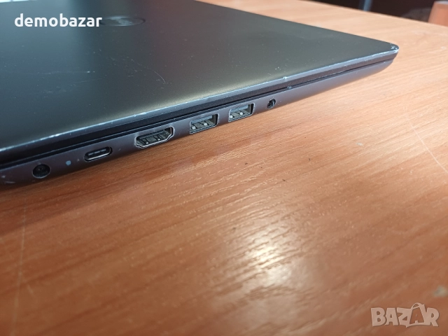 14' Dell™i7-8th/16GB DDR4/Nvidia Mx130 2GB DDR5/256GB SSD, снимка 4 - Лаптопи за дома - 51856971