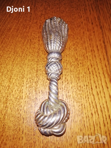 Винтидж, комбиниран арт прибор , снимка 2 - Антикварни и старинни предмети - 53618053