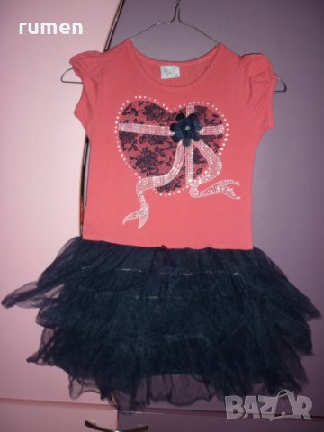 Детски рокли, снимка 2 - Детски рокли и поли - 36903667