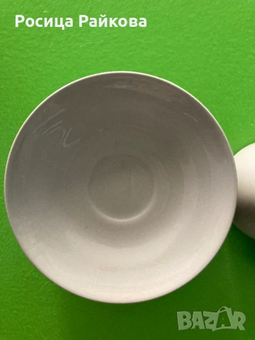 Чинийки с чашки, снимка 3 - Други - 51144699