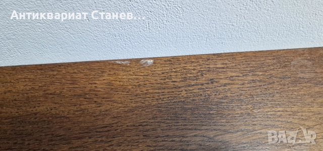 Масивна дъбова поставка за вестници, снимка 18 - Декорация за дома - 52619296