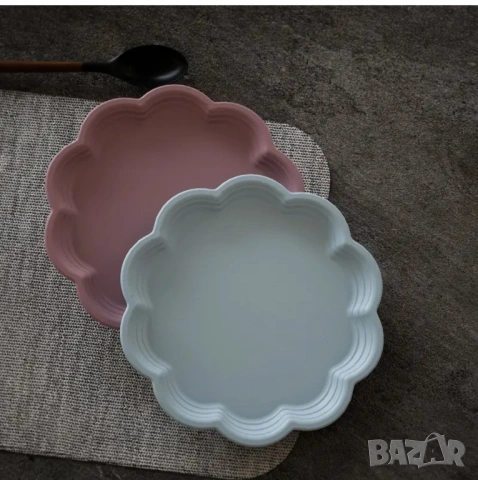 Молд чиния 17,7 см, снимка 6 - Форми - 53493897