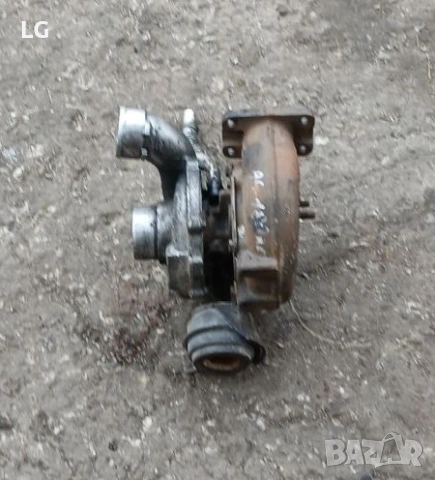 Турбокомпресор Audi 2.5 TDI 180 к.с.