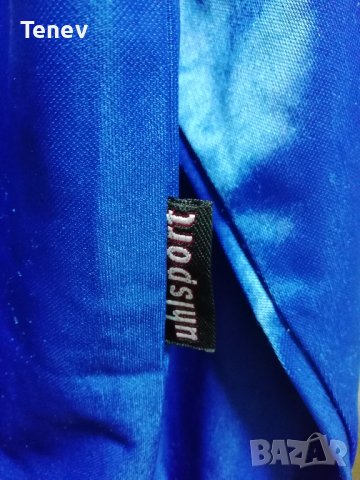 Uhlsport Vintage оригинална футболна тениска фланелка дълъг ръкав XL , снимка 6 - Тениски - 39297046