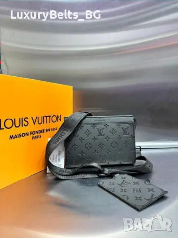 ПРОМО!!! Мъжки чанти на Louis Vuitton , снимка 5 - Чанти - 48696801