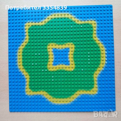 Lego 6270 Forbidden Island , снимка 2 - Образователни игри - 52915497