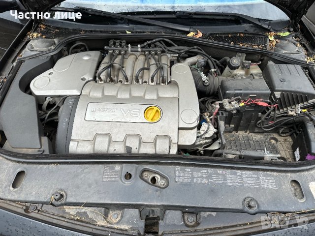 Renault Laguna 3.0 V6 24V на части, снимка 6 - Автомобили и джипове - 41760936